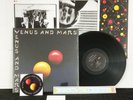 WINGS VENUS and MARS (German Pressed LP + Posters/Stickers) 1 Owner/Played Twice