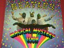 2 fach Single - THE BEATLES - Magical Mystery Tour - Odeon SMO 39501 von 1967