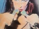 Diamanda Galas Panoptikon rare LP vinyl signed OOP