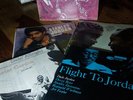 Five Vinyl Jazz Records-BLUE NOTE LABEL-D Jordan/D Gordon/S Jordan/B Hutcherson