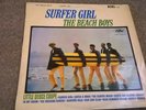 The Beach Boys ?– Surfer Girl (New Zealand 1963 Press) RARE 12