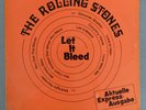 Original Expressausgabe -The Rolling Stones - Let it Bleed