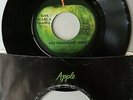 HOT CHOCOLATE BAND   GIVE PEACE A CHANCE   ORIGINAL 1969 APPLE 45rpm   MINT