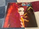 Annie Lennox Diva LP Vinyl Record Original Pressing Brazil 1992 rare insert NM