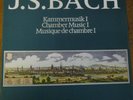 SZERYNG - SCHNEIDERHAN - RICHTER - YEPES / BACH chamber music / ARCHIV