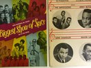 LOT. 2 Program Books from R&B Revues from the 60s. Stevie Wonder. 4 Tops, more