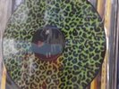 New GREEN VINYL Danzig LP Sings Elvis  Leopard Print Record