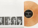 Beatles - White Unplugged Album LP BROWN VINYL PRESS White Album Acoustic Demos