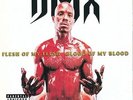 DMX Flesh Of My Flesh Blood Of My Blood SPLATTER vinyl 2 LP NEW/SEALED