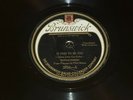 78: MARION HARRIS-It Had To Be You/ How Come You Do Me Like You Do-BRUNSWICK