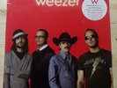 WEEZER s/t LP 2008 ORIGINAL RED VINYL SEALED Limited Edition First Press Mint
