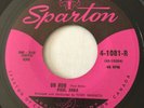 R&B POPCORN Paul Anka UH HUH Sparton 45 rare Canadian pressing EX