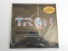 2 X LP / Tron - Audio Fidelity Blue Vinyl Soundtrack. Ltd Ed #2137. New & Sealed