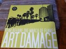 SEALED FEAR BEFORE THE MARCH OF FLAMES ART DAMAGE LP THRICE POISON THE WELL BLED