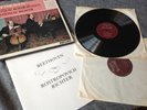 Rare Philips Hi-Fi Stereo Rostropovich Richter Beethoven First UK 2LP EX+/EX
