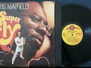 CURTIS MAYFIELD SUPERFLY OST VG++ 1972 CURTOM 1st PRESS LP DIE-CUT COVER FUNK