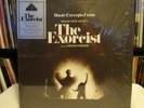 The Exorcist musical excerpts 180g clear w/ black smoke vinyl lp Pazuzu Waxwork