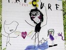The Cure Same 2004 Geffen Records US Pressung 2 LP Vinyl Set Smith New Wave Rock