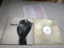 FAUST LP S/T ORIG UK POLYDOR 1971 1st PRESS SCARCE CLEAR NEAR MINT VINYL
