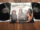 Motörhead Doppel LP Killed By Tod, Live In Rüsselsheim 1984, Lemmy Vinyl
