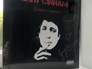 Gerry Cinnamon Signed Erratic Cinematic Vinyl