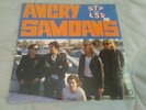 SEALED ANGRY SAMOANS STP Not LSD ORIGINAL 1988 LP PVC 8695 Surf Punk Skate RARE