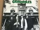The Gruesomes,Tyrants Of Teen Trash,33 rpm.Canada original,Insert,Neo garage,86