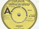 RICHARD MANDEL**LONELINESS**DEMO**SOUL**DANCER**LISTEN TO IT