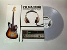 FU MANCHU GODZILLA'S EATING DUST LP RECORD CLEAR VINYL NEW STONER ROCK KINGS