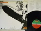 LED ZEPPELIN SAME ATLANTIC P-10105A Japan VINYL LP