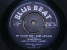 PRINCE BUSTER   My Sound That Goes Around   EX   BLUE BEAT BB 101   Reggae Ska R