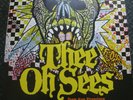 THEE OH SEES original 2008 German/European tour poster ohsees ocs coachwhips