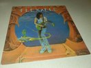Steve Vai - Flexable LP record EX NM Vinyl White Label Promo 1984 UR777