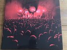 Enter Shikari - Live at Alexandra Palace 12” Red & White Splattered Vinyl Signed