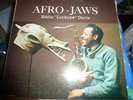 Eddie Lockjaw Davis Afro-jaws Riverside original jazz 12