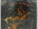 NICKO McBRAIN / IRON MAIDEN 'Rhythm Of The Beast' 1991 UK shaped picture-disc