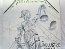 Metallica - ...And Justice for All, 2 LP Vinyl