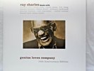 Ray Charles - Genius Loves Company, 10th Anniversary Deluxe Edition, 2 LP Vinyl