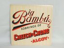 Big Bambu Sobrinos De Cheech y Chong Alcoy SP 77014  ODE Records w Rolling Paper