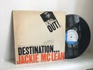Jackie McLean Destination Out Blue Note ST-84165 LP Liberty Van Gelder