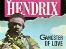 Jimi Hendrix Gangster Of Love NEAR MINT Topline Records Vinyl LP