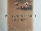 ZZ Top Rio Grande Mud NEAR MINT Warner Vinyl LP