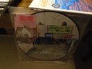 Blood Orange Angel's Pulse LP NEW picture disc vinyl Electronic Funk