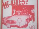 Magic Cube Hi-Lites Mega Rar Privatpressung Kassel Vinyl Maxi 12