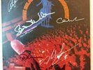 Autographed The Beach Boys In Concert LP