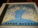 SAVOY RECORDS PRESENTS THE NEW TENOR SAX STYLISTS (1946) S-503 78 RPM VG+ / VG+