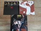 3 LP's SCORPIONS / TAKEN BY FORCE / LOVE AT FIRST STING / TOKYO TAPES
