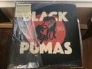 Black Pumas *SIGNED* Cream Colored Vinyl *SOLD OUT* Brand New *RARE* Autographed