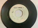 THE BEATLES Paperback Writer One Sided Test Pressing Rare Apple Parlophone
