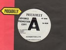 John Schroeder Orch Hungry For Love Piccadilly Demo 7N35285 Soul Northern Rockst